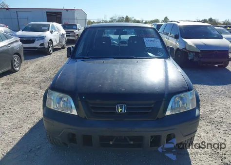 1997 Honda Cr-V из США, поврежденный, VIN JHLRD1844VC072871